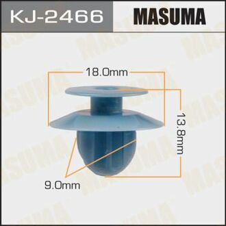KJ-2466 MASUMA KJ-2466_клипса!\ Mitsubishi