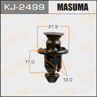 KJ-2499 MASUMA KJ-2499_клипса!\ Lexus RX, Toyota Highlander