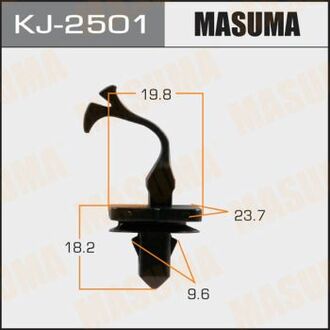 KJ-2501 MASUMA KJ-2501_клипса!\ Toyota Camry