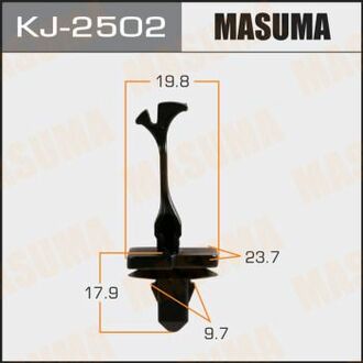 KJ-2502 MASUMA Молдинг