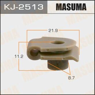 KJ-2513 MASUMA KJ-2513_клипса!\ Mazda CX-5/ 3/ 6