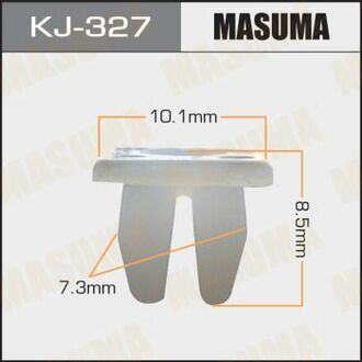KJ327 MASUMA KJ-327_клипса!\ Honda Accord 93>