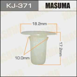 KJ-371 MASUMA KJ-371_клипса!\ Lexus ES250/ES300/LX450,Toyota 4Runner/RAV4/Corolla/Picnic/Previa/Carina 90>