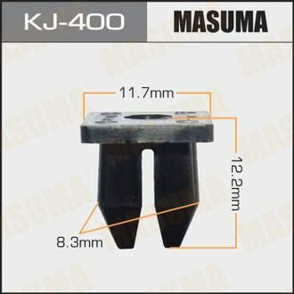 KJ400 MASUMA KJ-400_клипса!\ Honda, Toyota Land Cruiser 100 98>