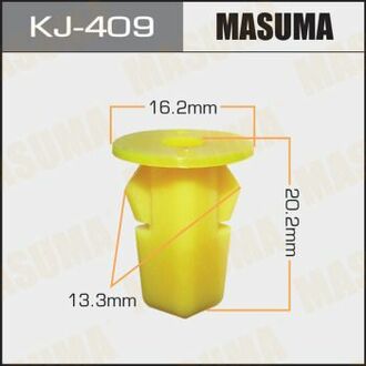 KJ-409 MASUMA KJ-409_клипса!\ Toyota 4Runner 95>