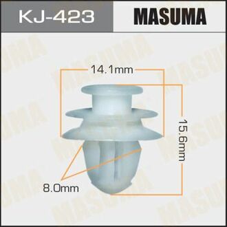 KJ-423 MASUMA KJ-423_клипса!\ Toyota, Lexus