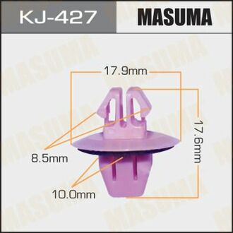 KJ427 MASUMA KJ-427_клипса!\LEXUS ES300/RX300 96>