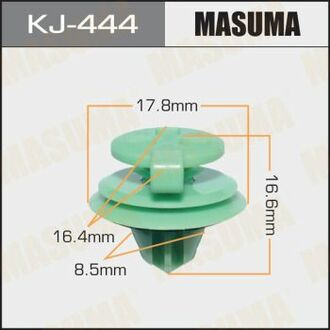 KJ-444 MASUMA KJ-444_клипса!\ TOYOTA TOWNACE 98-07