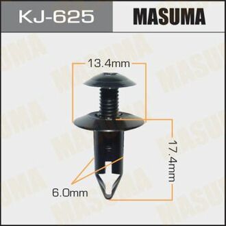 KJ625 MASUMA KJ-625_клипса!\ Nissan Almera N15 95-00