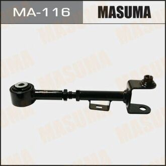 MA-116 MASUMA MA-116_рычаг верхний! регулируемый\ Honda CR-Z 2.0 07>
