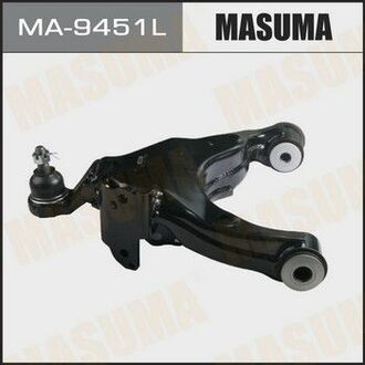 MA-9451L MASUMA MA-9451L_рычаг подвески нижний левый!\ Lexus GX460, Toyota 4Runner/Land Cruiser Prado 09>