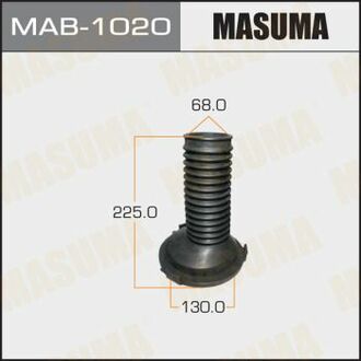 MAB1020 MASUMA MAB-1020_пыльник амортизатора переднего!\ Toyota Picnic/Avensis Verso ACM20/CLM20 01>