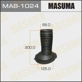 MAB-1024 MASUMA MAB-1024_пыльник амортизатора переднего!\ Toyota RAV 4 SXA1#/#CA2#/CLA2# 94>