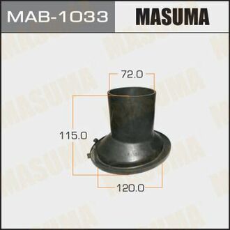 MAB-1033 MASUMA Пыльник СТОЕК MASUMA