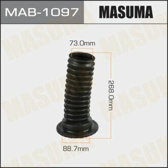 MAB-1097 MASUMA MAB-1097_пыльник амортизатора переднего!\ Toyota Rav4 05>