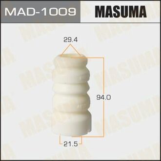 MAD-1009 MASUMA MAD-1009_отбойник амортизаторов!\ Lexus ES300/ES330/ES350, Toyota Camry 01-12