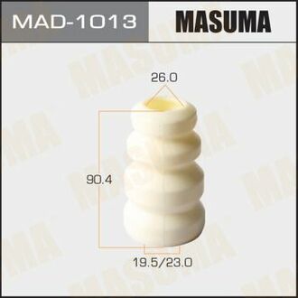 MAD-1013 MASUMA MAD-1013_отбойник амортизатора переднего!\ Toyota Corolla Verso CDE120/ZZE12# 01>