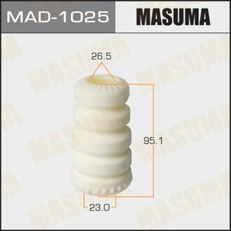 MAD-1025 MASUMA MAD-1025_отбойник амортизатора переднего!\ Toyota Rav4 Aca3/Gsa3 05-13