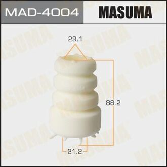 MAD-4004 MASUMA MAD-4004_отбойник амортизаторов!\ Mazda 6/Mazda 6 Wagon 12>