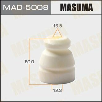 MAD-5008 MASUMA MAD-5008_отбойник амортизатора переднего!\ Honda CR-V RD1/RD2 95>
