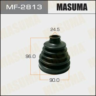 MF-2813 MASUMA Пыльник ШРУСа MASUMA MF-2813 CR-V/ RE3/ RE4 FRONT