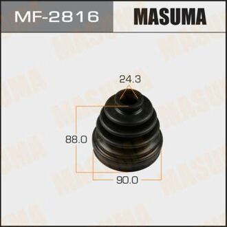 MF-2816 MASUMA MF-2816_пыльника ШРУСа внутреннего!\ Nissan Primera 01-07