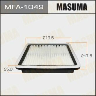 MFA-1049 MASUMA фильтр воздушный!\ Subaru Legacy 2.0/2.5/3.0 03>