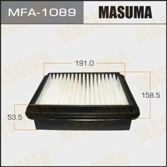 MFA1089 MASUMA MFA-1089_фильтр воздушный!\ Suzuki Jimny 1.3i 01>
