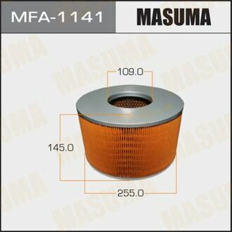 MFA-1141 MASUMA Фильтр Воздушный