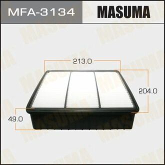 MFA-3134 MASUMA MFA-3134_фильтр воздушный!\ Mitsubishi Colt/Lancer 1.3-2.0 & 16V 96>