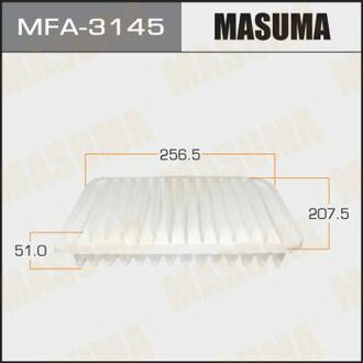 MFA-3145 MASUMA MFA-3145_фильтр воздушный!\ Mitsubishi Grandis 2.4 03>