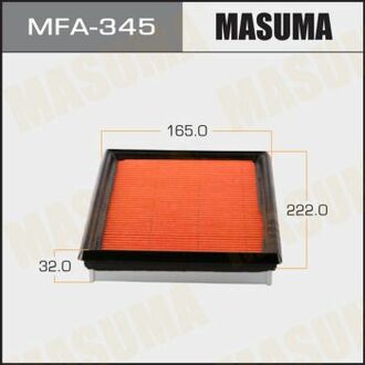 MFA-345 MASUMA Фильтр воздушный