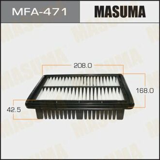 MFA-471 MASUMA MFA-471_фильтр воздушный! \ Mitsubishi Pajero Mini