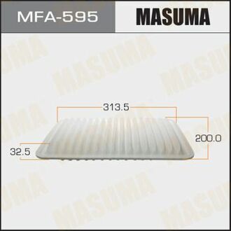 MFA-595 MASUMA Фильтр Воздушный