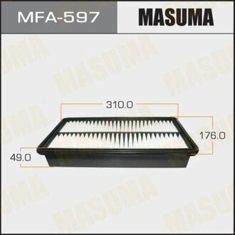 MFA597 MASUMA Фильтр Воздушный