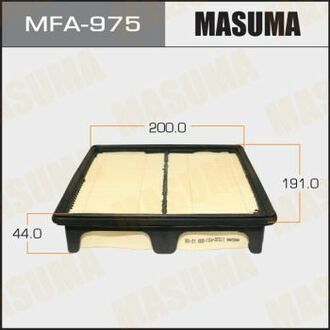 MFA975 MASUMA MFA-975_фильтр воздушный!\ Honda Civic/CR-V/HR-V 1.5i-1.6i/2.0i 16V 95>