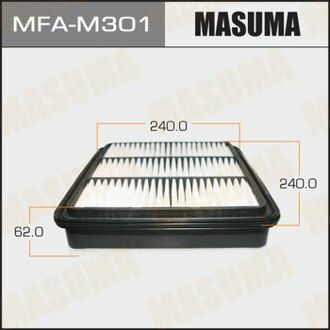 MFA-M301 MASUMA MFA-M301_фильтр воздушный!\ Mitsubishi L200 2.5Di-D 05>