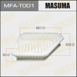 MFA-T001 MASUMA Фильтр Воздушный