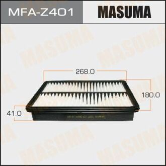 MFA-Z401 MASUMA Воздушный Фильтр MASUMA MAZDA/ CX-5 11- (1/40)
