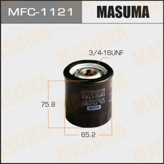 MFC1121 MASUMA Фильтр Масляный
