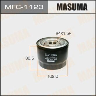 MFC1123 MASUMA Фильтр Масляный MASUMA C-112