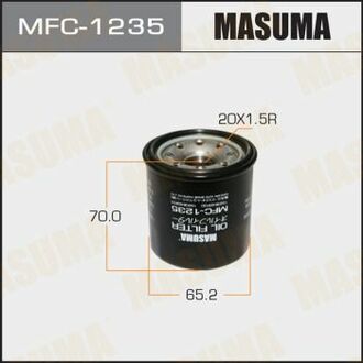 MFC-1235 MASUMA Фильтр Масляный