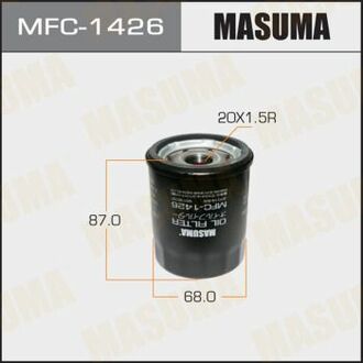 MFC1426 MASUMA Фильтр Масляный