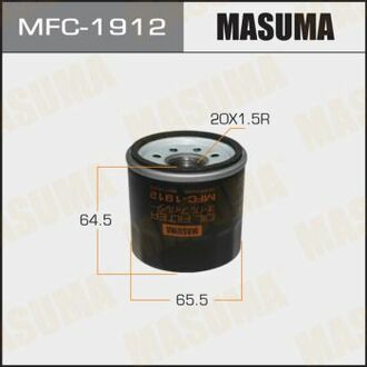MFC-1912 MASUMA Фильтр Масляный