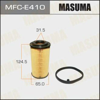MFCE410 MASUMA MFC-E410_фильтр масляный!\ Audi A3/S3/A4/S4/A6, VW Golf/Passat/Touran 2.0FSi/TFSi 16V 03>