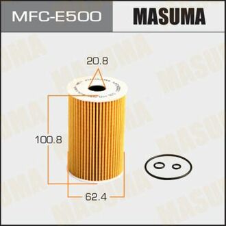 MFCE500 MASUMA Масляный Фильтр MASUMA