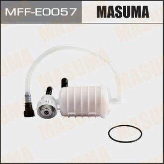 MFF-E0057 MASUMA MFF-E0057_фильтр топливный!\ Hyundai Veloster/i40 CW 1.6/2.0 11>