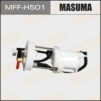 MFF-H501 MASUMA MFF-H501_фильтр топливный!\ Honda Civic 1.4 06>