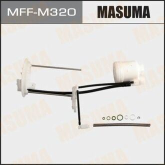 MFF-M320 MASUMA MFF-M320_фильтр топливный! в бак\ Mitsubishi Outlander 12>
