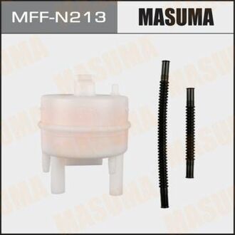 MFF-N213 MASUMA MFF-N213_фильтр топливный в бак!\ Nissan Note 06>/Juke 10>